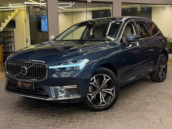 VOLVO XC60 2.0 T8 RECHARGE INSCRIPTION EXPRESSION AWD GEARTRONIC VOLVO XC60 2.0 T8 RECHARGE INSCRIPTION EXPRESSION AWD GEARTRONIC